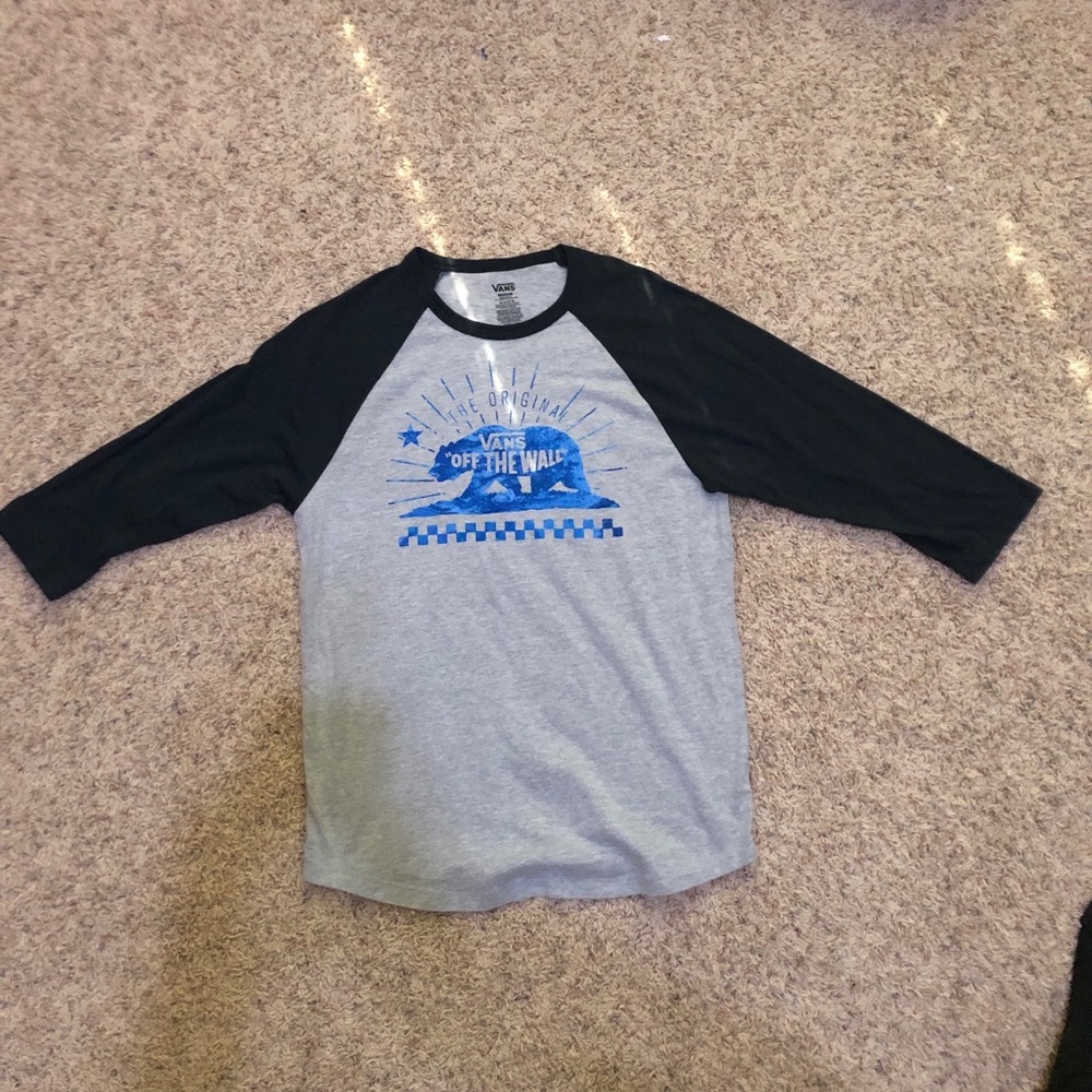 Vans Raglan T-Shirt